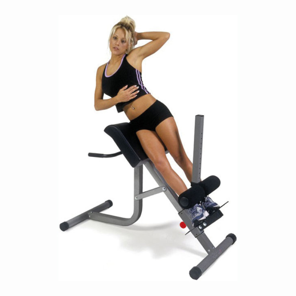 Πάγκος Ραχιαίων Bodycraft Roman Chair Hyperextension