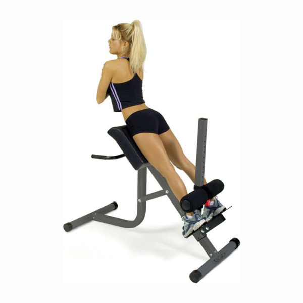 Πάγκος Ραχιαίων Bodycraft Roman Chair Hyperextension