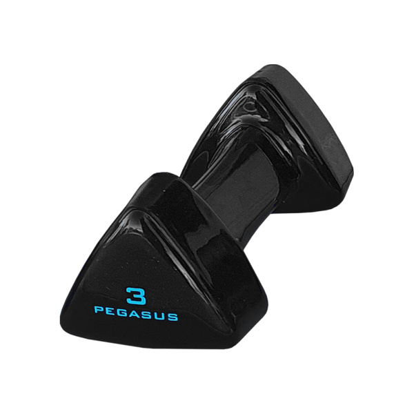 Τρίγωνος Αλτήρας Vinyl 3kg Pegasus® PG-1005