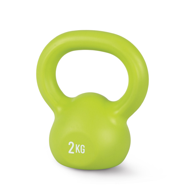 AMILA Kettlebell Plastic Series 2Kg-90481