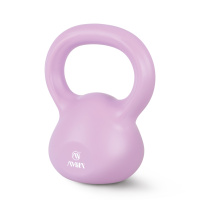 AMILA Kettlebell Plastic Series 4Kg-90482