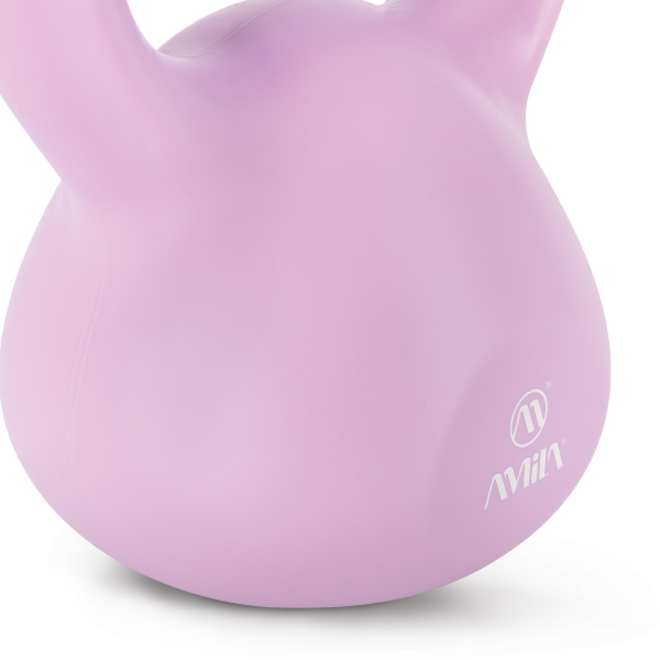 AMILA Kettlebell Plastic Series 4Kg-90482