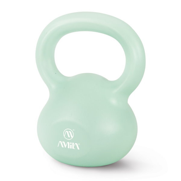 AMILA Kettlebell Plastic Series 6Kg-90483