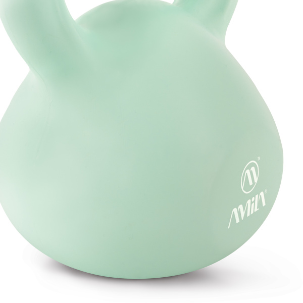 AMILA Kettlebell Plastic Series 6Kg-90483