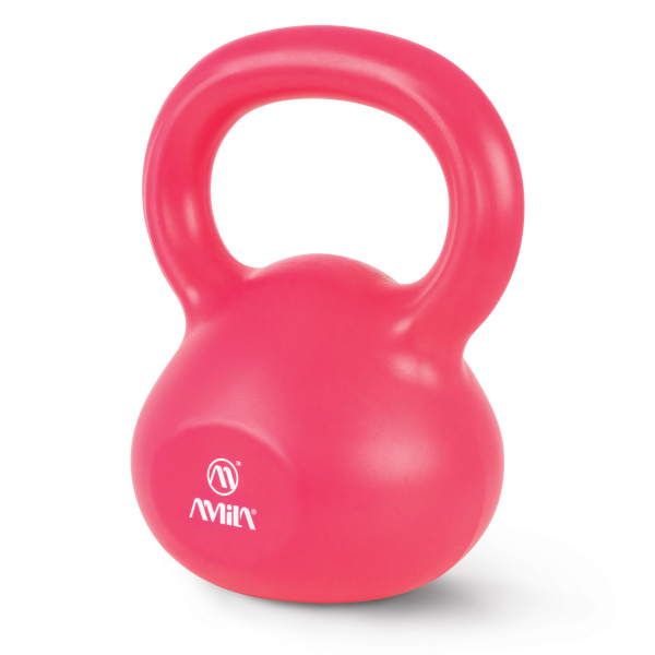 AMILA Kettlebell Plastic Series 8Kg-90484