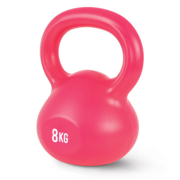 AMILA Kettlebell Plastic Series 8Kg-90484