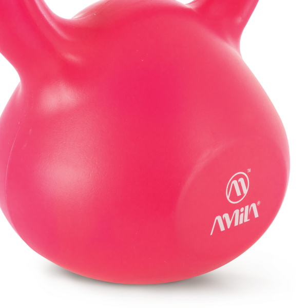 AMILA Kettlebell Plastic Series 8Kg-90484