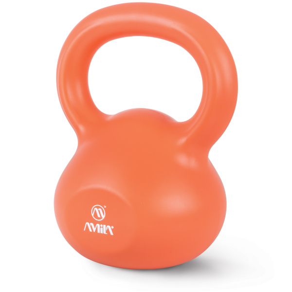 AMILA Kettlebell Plastic Series 10Kg-90485