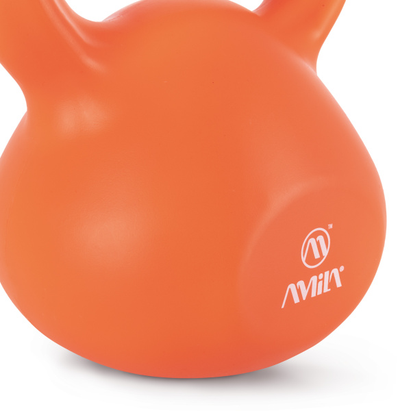 AMILA Kettlebell Plastic Series 10Kg-90485