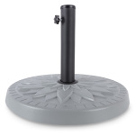 ΒΑΣΗ ΟΜΠΡΕΛΑΣ ΤΣΙΜ. 20KG Φ58CM ΓΚΡΙ