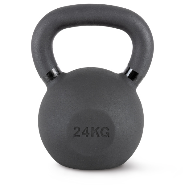AMILA Kettlebell Cast Iron 24Kg-44687
