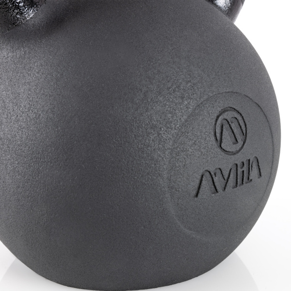 AMILA Kettlebell Cast Iron 24Kg-44687