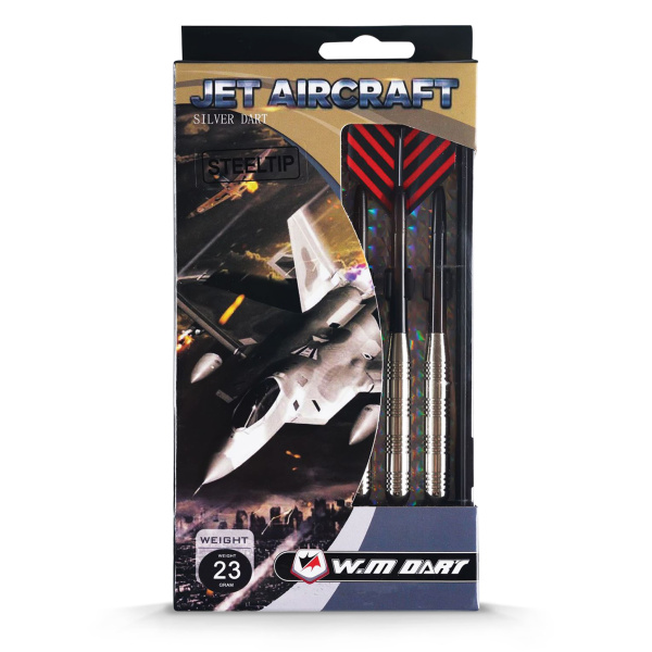Βελάκια με Σιδερένια Μύτη 23gr-49127