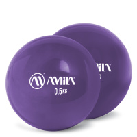 AMILA Palm Ball Two-Pack 0