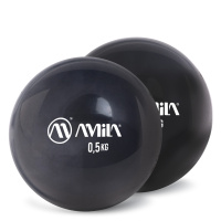 AMILA Palm Ball Two-Pack 0