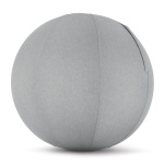 ΚΑΛΥΜΜΑ ΜΠΑΛΑΣ ΓΥΜΝΑΣΤΙΚΗΣ 65CM - LINEN ΓΚΡΙ