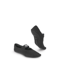 Κάλτσες Pilates Yoga AMILA Bellulu Black 35-38-99857