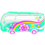 GROOVY VAN FLOAT