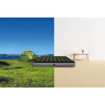 ΣΤΡΩΜΑ ΥΠΝΟΥ QUEEN DURA-BEAM PRESTIGE DOWNY ΧΩΡΙΣ ΤΡΟΜΠΑ 152x203x25cm