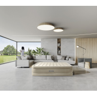 Φουσκωτό Στρώμα Ύπνου Intex Ultra Plush Queen-64428