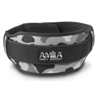 Ζώνη Άρσης Βαρών Neoprene AMILA TACTICAL XL-83335