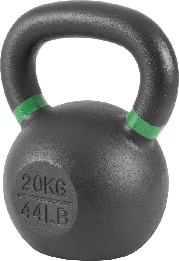 AMILA Kettlebell Cast Iron 20Kg-44686
