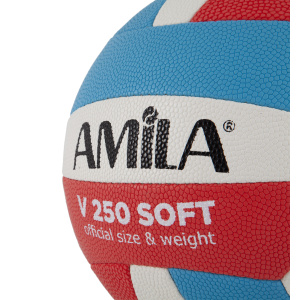 Μπάλα Volley AMILA GV-250 Red-Blue-White Νο. 5-41605