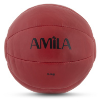 Μπάλα AMILA Medicine Ball PU 5kg-44515