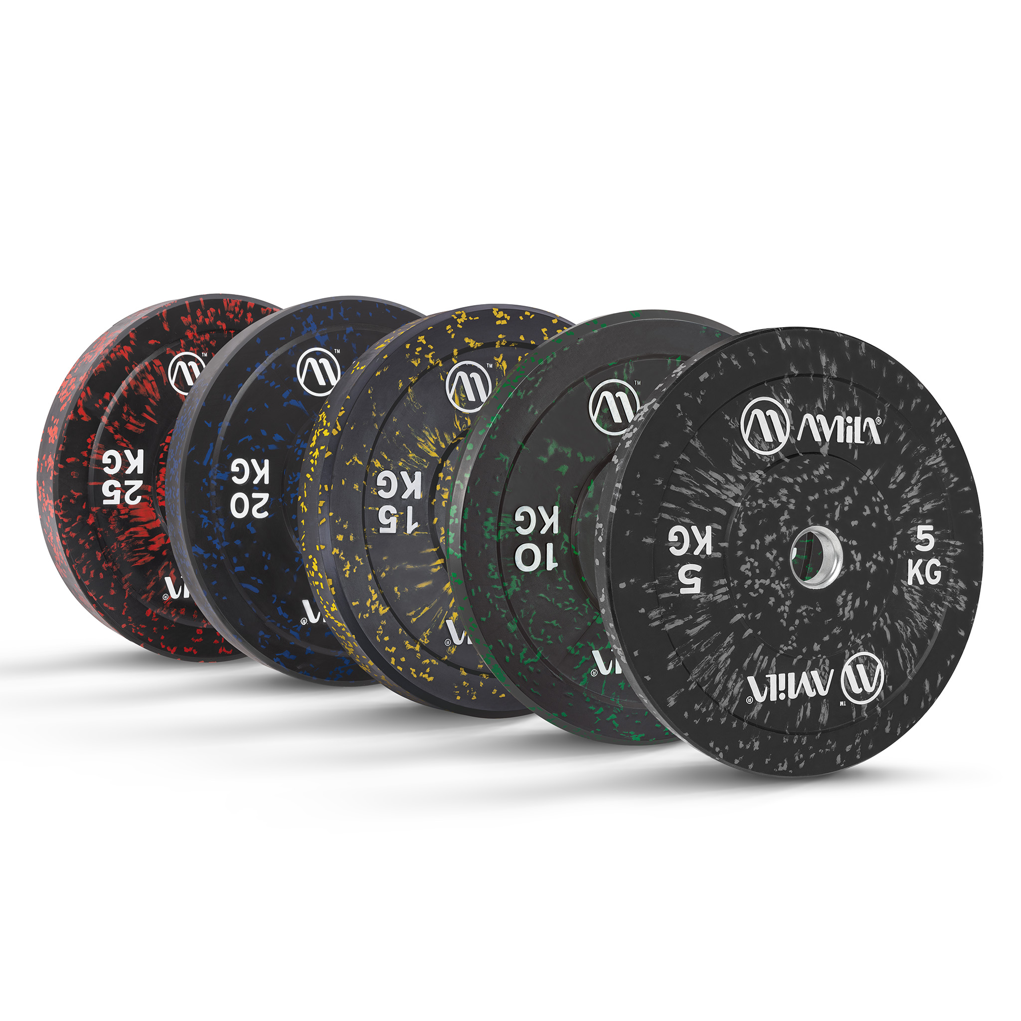 Δίσκος AMILA Splash Bumper Slim 50mm 15Kg-84838