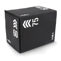 Πλειομετρικό Κουτί AMILA SoftPlyo 50x60x75-95136