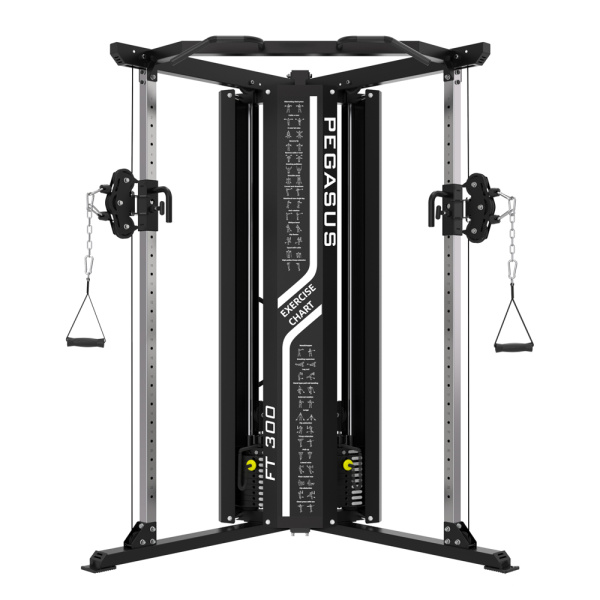 Πολυόργανο Pegasus Functional Trainer FT-300