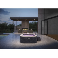 Greystone Square Bubble Massage (4 ατόμων)-28450
