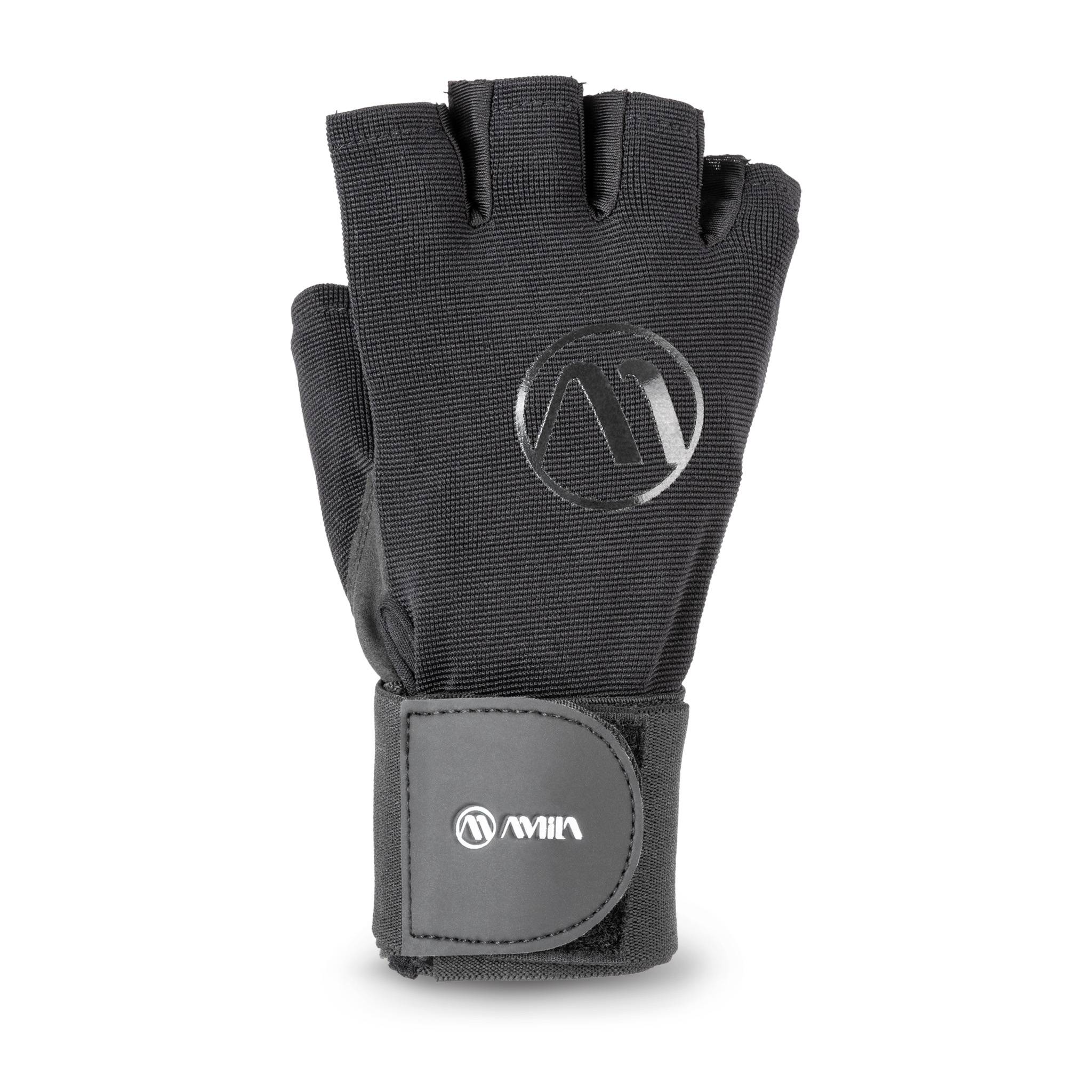 Γάντια Άρσης Βαρών AMILA Amara Foreway Μαύρο L-44606