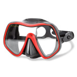 ΜΑΣΚΑ OCEANICA NEOLIGHT M/L RED