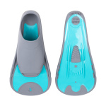 ΒΑΤΡΑΧ/ΛΑ F5 S FINS GREY/TURGQUOISE 34/35