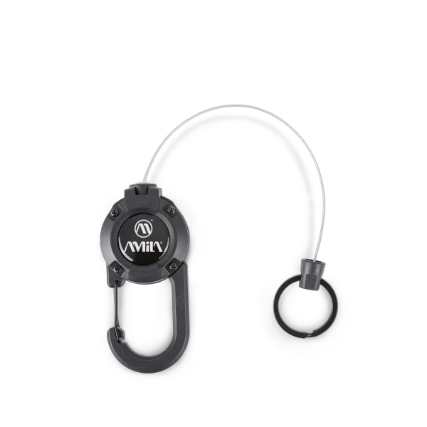 Επεκτεινόμενο Μπρελόκ AMILA Retract Keychain-95354