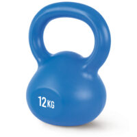 AMILA Kettlebell Plastic Series 12Kg-90486