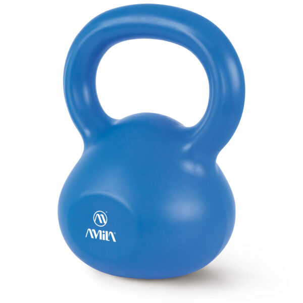 AMILA Kettlebell Plastic Series 12Kg-90486