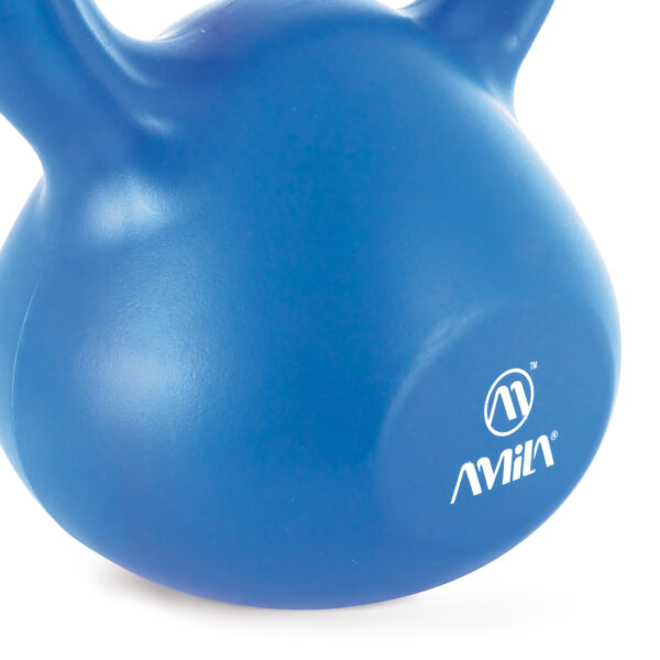 AMILA Kettlebell Plastic Series 12Kg-90486