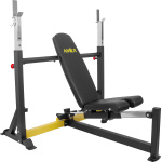 ADJUSTABLE OLYMBIC BENCH PRESS