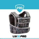Γιλέκο με βάρος LivePro 10kg Β-8195