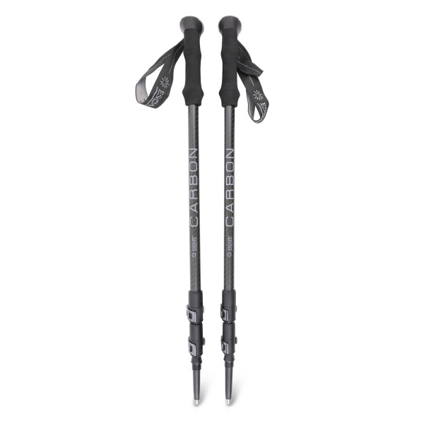 Trekking Pole Set Endura Carbon-11440