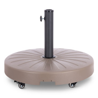 Βάση Ομπρέλας Στρογγυλή Τσιμεντένια 50Kg-12083