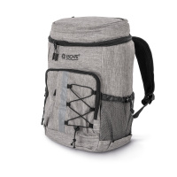 Ισοθερμική Τσάντα - Ψυγείο Escape BackPack Canva 21L Grey-13477
