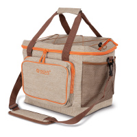 Ισοθερμική Τσάντα - Ψυγείο Escape Canva 32L Sand Orange-13478
