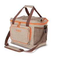Ισοθερμική Τσάντα - Ψυγείο Escape Canva 20L Sand Orange-13479
