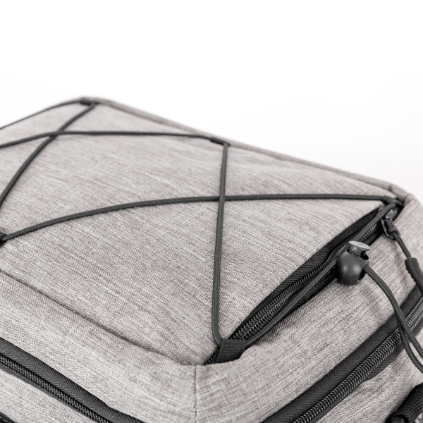 Ισοθερμική Τσάντα - Ψυγείο Escape Canva 32L Grey-13482