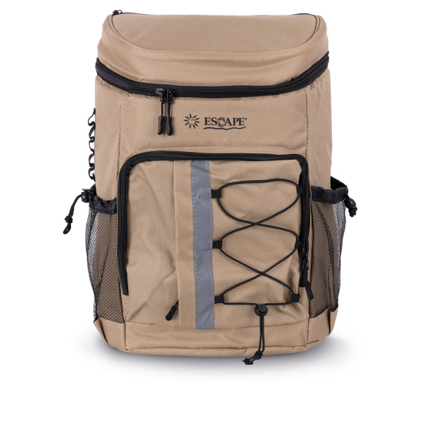 Ισοθερμική Τσάντα - Ψυγείο Escape BackPack Oxford 30L Sand-13484