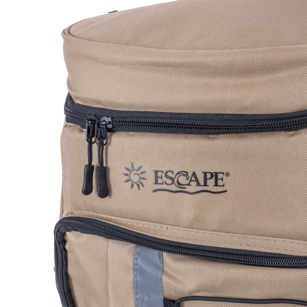 Ισοθερμική Τσάντα - Ψυγείο Escape BackPack Oxford 30L Sand-13484