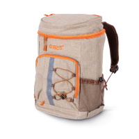 Ισοθερμική Τσάντα - Ψυγείο Escape BackPack Canva 21L Sand Orange-13487